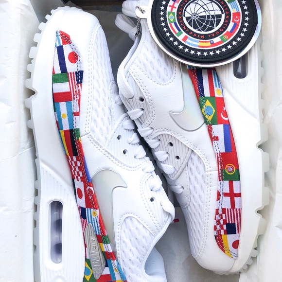 Nike Air Max 90 NIC QS - Picture 3 of 6